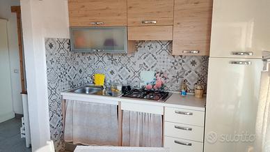 Mini appartamento arredato