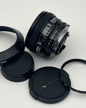 Nikon AF AF-D 20MM