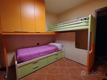 Cameretta DOIMO CITYLINE