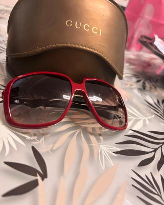 Occhiali da sole gucci