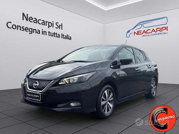 Nissan Leaf ACENTA 40 KWH-NAVI-SENSORI-RETROCAMERA