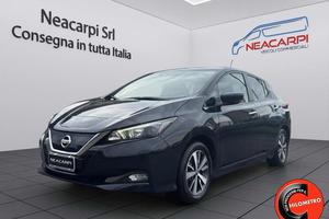 Nissan Leaf ACENTA 40 KWH-NAVI-SENSORI-RETROCAMERA