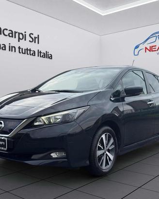 Nissan Leaf ACENTA 40 KWH-NAVI-SENSORI-RETROCAMERA