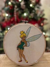 Decorazione natalizia artigianale Disney Trilly