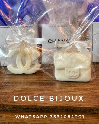 Bomboniere candele borsa 18 anni 30 anni