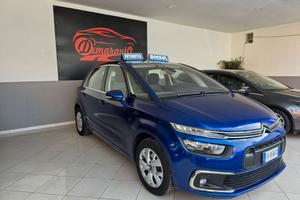 CITROEN C4 SPACETOURER 1.6 DIESEL AUTOMATICA 2018