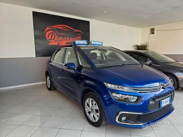CITROEN C4 SPACETOURER 1.6 DIESEL AUTOMATICA 2018