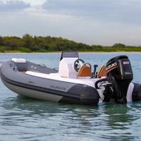 Gommone tender stingher 380 fr