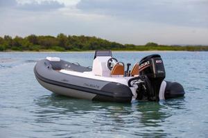 Gommone tender stingher 380 fr