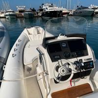 Gommone Prince 25