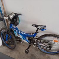Bici bambino Mtb R24 Regina