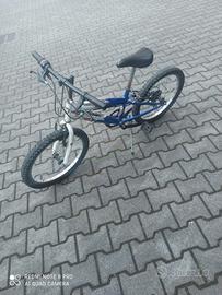 mountain bike