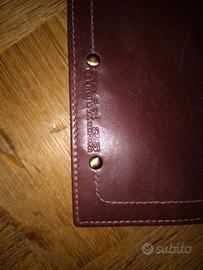 Portafoglio Sergio Tacchini + Set 5 sottobiccheri