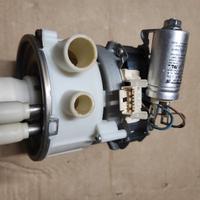Motore pompa Lavaggio Lavastoviglie Miele G1173Vi
