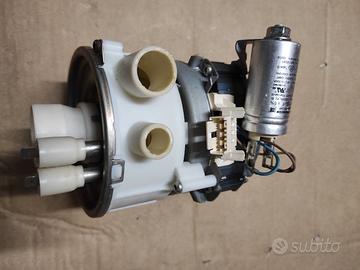 Motore pompa Lavaggio Lavastoviglie Miele G1173Vi