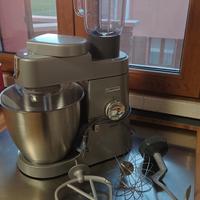 Kenwood chef xl + accessori