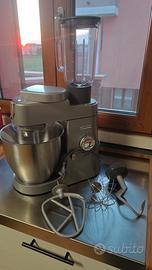 Kenwood chef xl + accessori