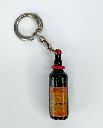 Porte Clés Portachiavi Amer Picon Amaro Bottiglia