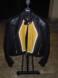 Giubotto SGASET giacca da motociclista MISURA XL