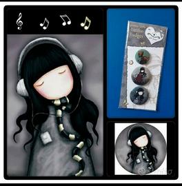 SANTORO GORJUSS - LONDON 