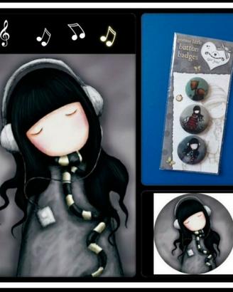 SANTORO GORJUSS - LONDON 