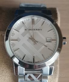 Burberry orologio unisex 