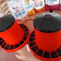 MANGIATOIE ANTISPRECO 8 KG