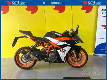 KTM RC 390 Garantita e Finanziabile