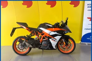 KTM RC 390 Garantita e Finanziabile