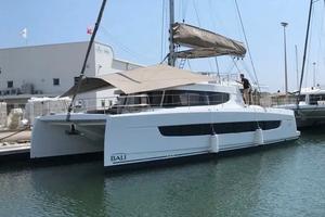 Catamarano Bali Catspace 2021