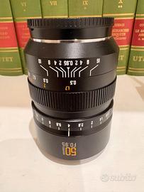 Brightin Star 50mm F0.95 II Full Frame Sony E