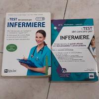 Libri per concorsi per infermiere