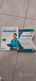 Libri per concorsi per infermiere
