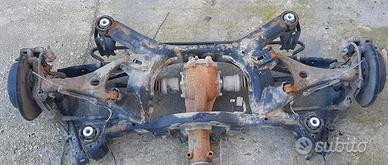 Assale posteriore subaru impreza