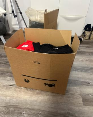 10kg vestiti