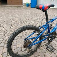 bicicletta per bambino