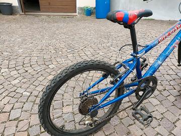 bicicletta per bambino