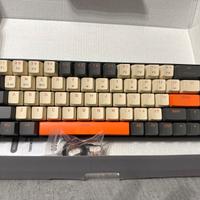 Tastiera meccanica ziyoulang k68