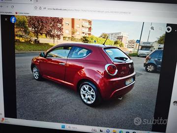 alfa mito