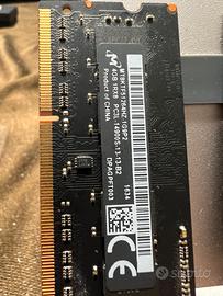 RAM Apple 8GB (2x4GB) DDR3L 1866 - iMac/MacBook