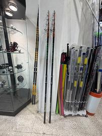 Canne da surf casting bad-bass