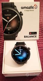 Amazfit Balance Black