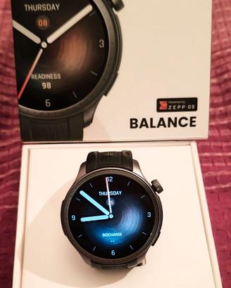 Amazfit Balance Black