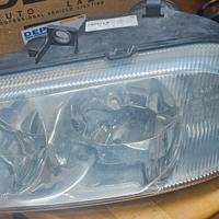 faro sx e sx alfa 156 prima serie