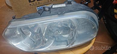 faro sx e sx alfa 156 prima serie