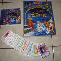 Album Conad I CLASSICI DISNEY completo