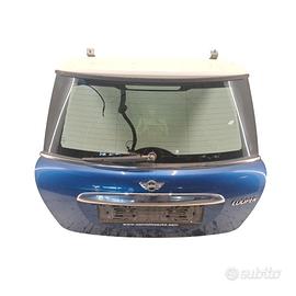 Portello posteriore Mini R56 1.6 Benzina del 2008