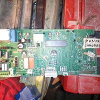 Scheda caldaia junkers