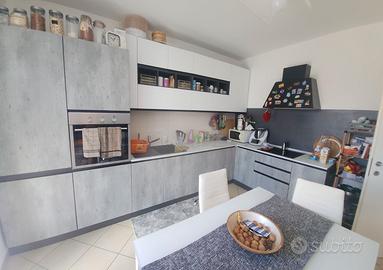 Cucina angolare