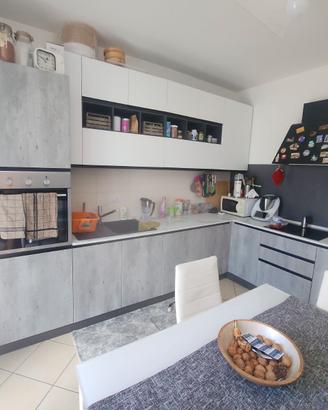 Cucina angolare